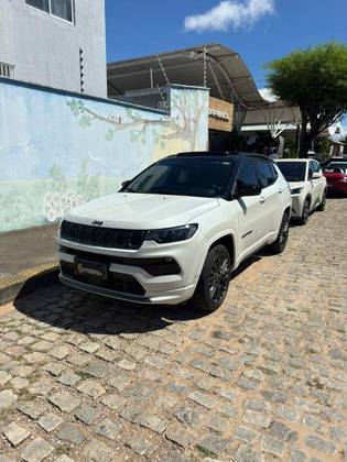 JEEP COMPASS 1.3 T270 TURBO FLEX S AT6 JEEP COMPASS 1.3 T270 TURBO FLEX S AT6